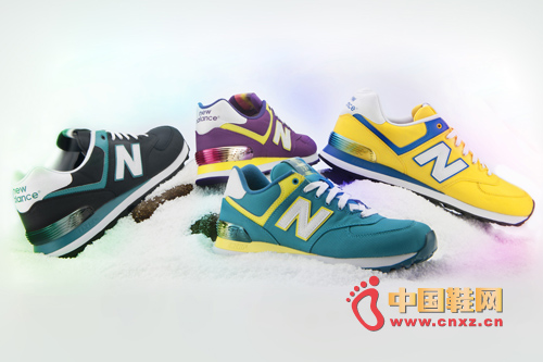 New Balance ጳ574AlpineϵЬ