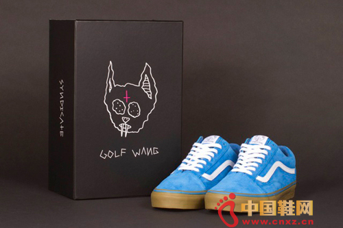 Odd FutureVans Syndicate (lin)ϵЬ