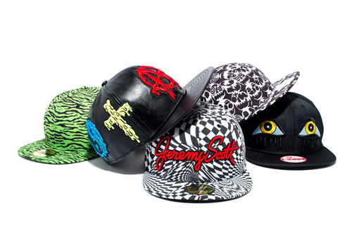 Jeremy ScottNew Era 2013ﶬ(lin)ñϵ