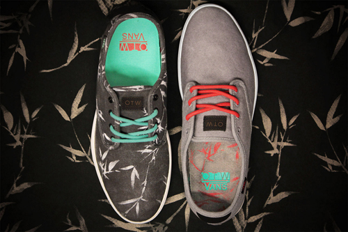 Vans OTW 2013ռLudlowBambooϵЬ