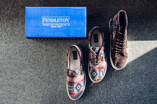 Pendleton c Vans yֺ(lin)Ьϵ