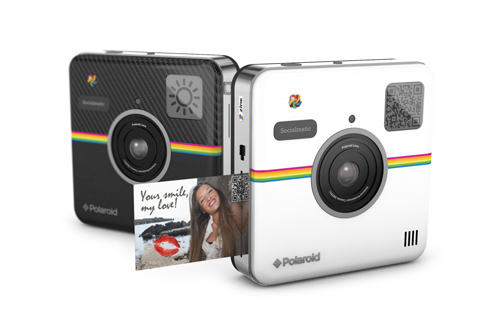 Polaroid Ƴ Socialmatic (sh)aC(j)