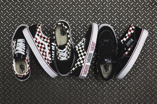 Vans Classics Van Doren Series Checker ϵЬ