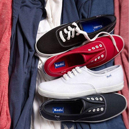 Keds Ь