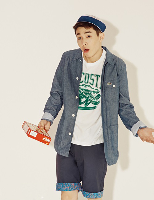 Super Junior-MԱHenry