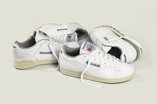 Reebok 2014  All White Vintage ϵЬ