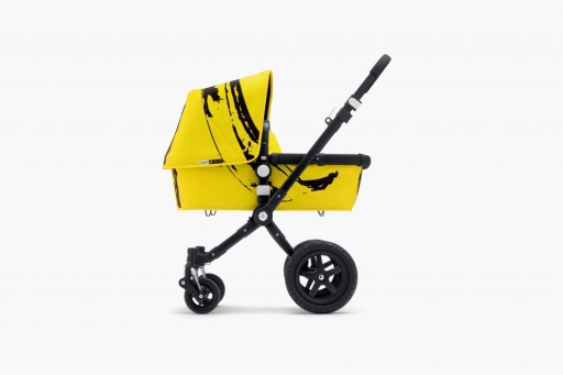 Bugaboo x Andy Warhol  Cameleon 3 Banana Stroller 냺܇