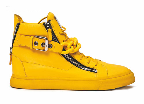 Giuseppe Zanotti Design 