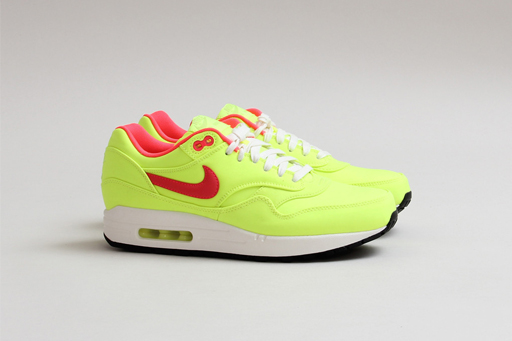 Nike Air Max 1 ȫ Premium QS Volt ɫЬǈ