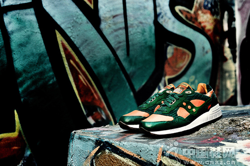 Patta  Saucony Shadow 5000 (lin)Ь