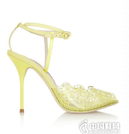 Sophia Webster Kiki ˿ӡ PVC ƤЬ