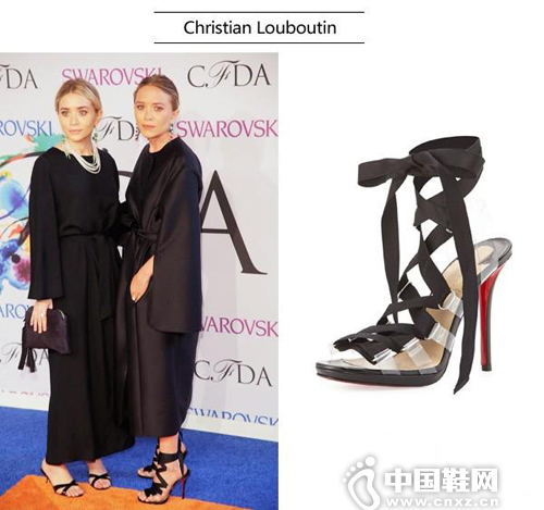Olsen2014 CFDA佱Christian Louboutinɫ߸Ь