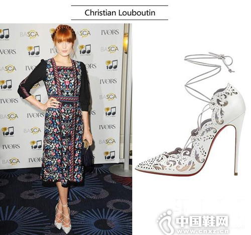 Florence WelchChristian Louboutinɫ˿οհЬ