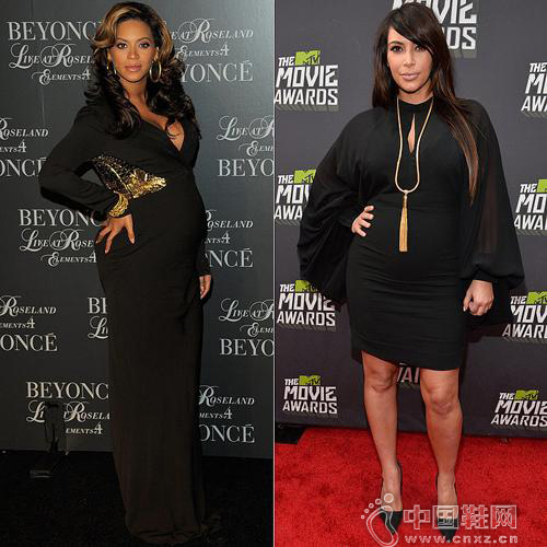 Beyonce Knowles PK Kim Kardashian