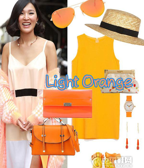 Light Orange pҵܛԸ