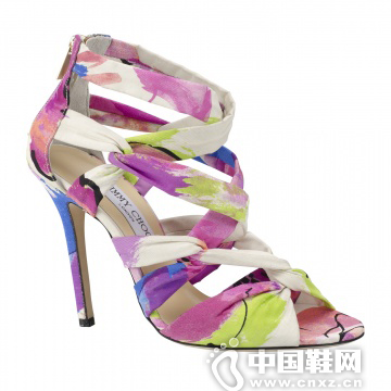 JIMMY CHOO ɫ߸Ь