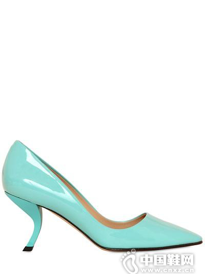 Roger Vivier 70MM "VIRGULE"Ƥ߸Ь