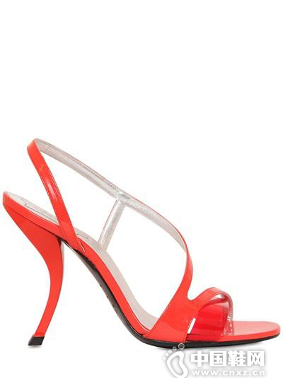 Roger Vivier 100MM "VIRGULE"ƤЬ