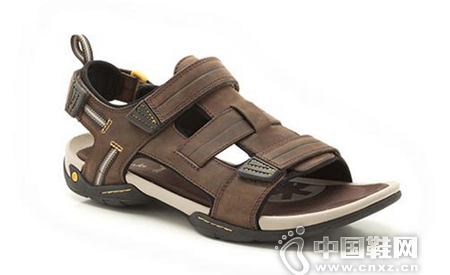 CLARKS DARK BROWN NUBUCK 