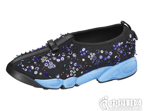 The DIOR Fusion Sneakers˶Ь(ɫ x ɫ)