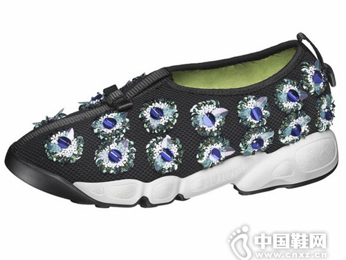 The DIOR Fusion Sneakers˶Ь(ɫ x ɫ