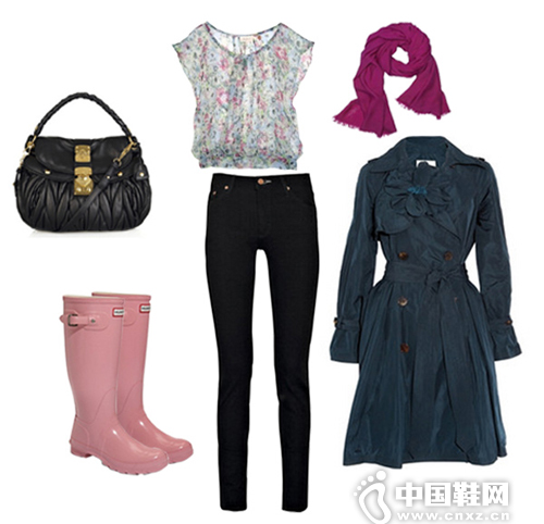 Hunter ǹɫѥ+miu miuɫСƤ