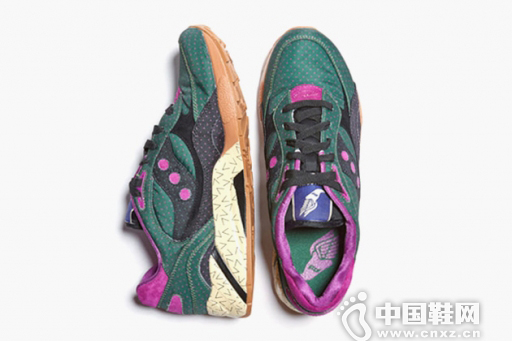 Bodega  Saucony (li)Polka Dot}(lin)Ь