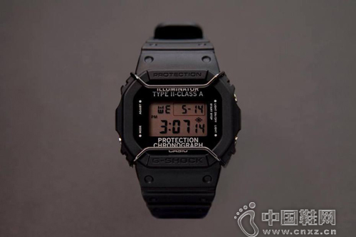 N.HOOLYWOOD x Casio G-Shock DW-5600NH-1ER (lin)˱