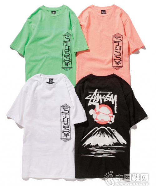 Stussy x Sasquatchfabrix (lin)ϵ