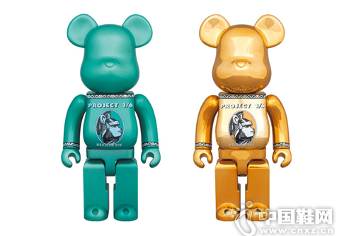 Medicom Toy 2014Centurion400% Bearbrick żϵ