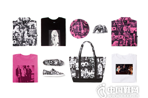 Blondie x HUF 2014 ＾(lin)ϵ