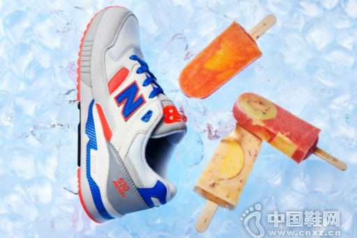 New Balance 530  Ice Cream  ϵ