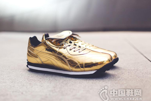 PUMA 2014ļ Avanti24 Karat Goldɫ