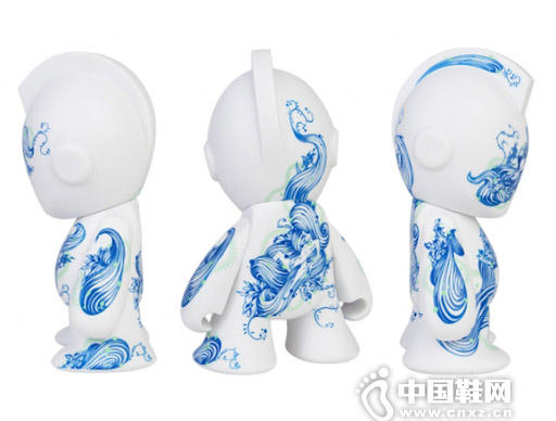 Tristan Eaton x Kidrobot ¿ż