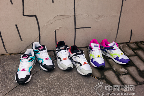 PUMA ״ƳM(jn)ļg(sh) Trinomic 䳲pϵy(tng)