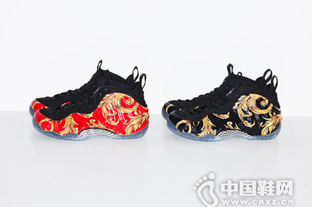Supreme  Nike Air Foamposite One˫ɫDeǿǿ