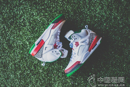 Air Jordan Spizike OG Ԫɫ