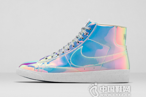 Nike WMNS Blazer MidIridescentɫ