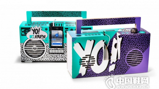 Yo! MTV Raps Boombox ȫ֙C(j)ǈ(chng)