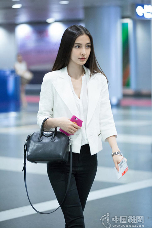 Angelababy