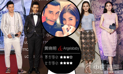 S&Angelababy