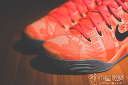 Nike Kobe 9 EM Bright Mango ɫጳ