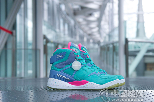 mita sneakers  Reebok Pump (lin)Ь