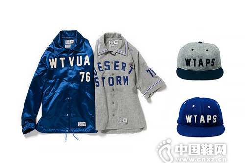 WTAPS x Ebbets Field Flannels (lin)ϵ