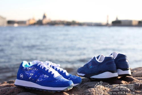 BABOCHKA  Saucony (lin)ϵЬ