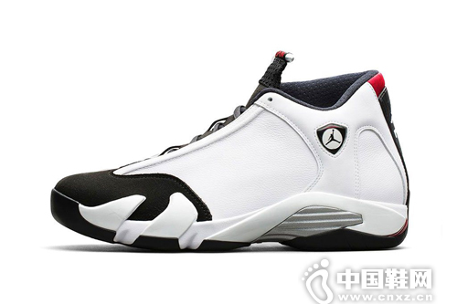 Air Jordan 14 ڰ׏(f)ɫ