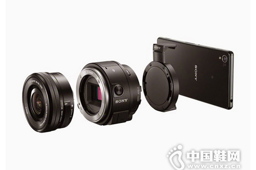  Sony l(f)ȫR^ʽC(j) QX1 & QX30