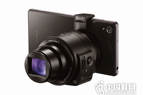  Sony l(f)ȫR^ʽC(j) QX1 & QX30