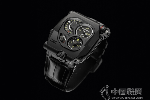 Urwerk Ƴ EMC Black 