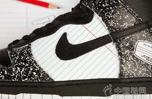 Nike Dunk High Premium QSBack to Schoolɫ